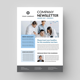 Company Employee Newsletter - GraphicRiver Item for Sale